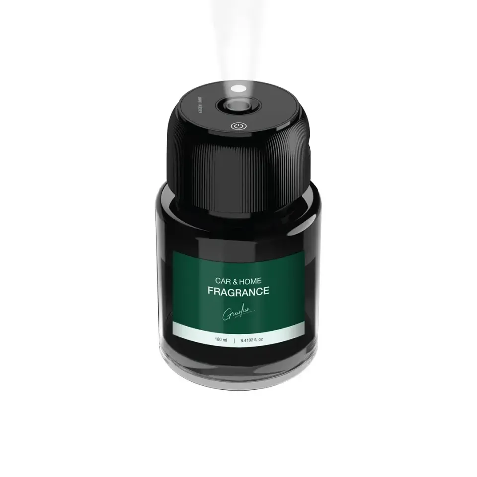 خوشبو کننده خودرو گرین لاین مدل Combo 2 in 1 حجم 160 میلی لیتر - Green Lion