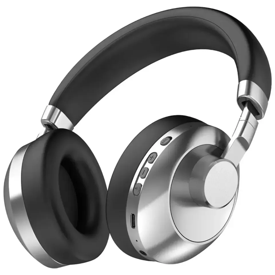 هدفون بلوتوث گرین لاین مدل Green Lion Rhythm X50 ANC Wireless Headphone