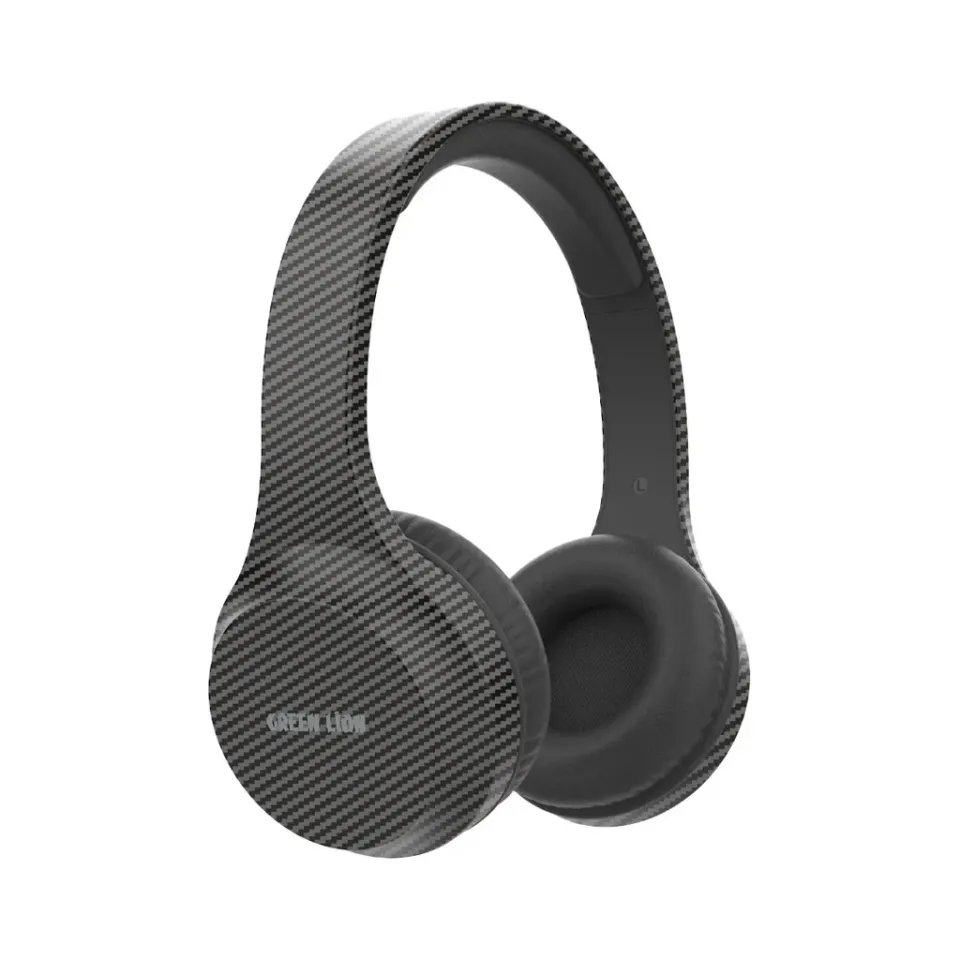 هدفون بلوتوثی گرین لاین Green Lion Carbon Beat Bluetooth Headphones