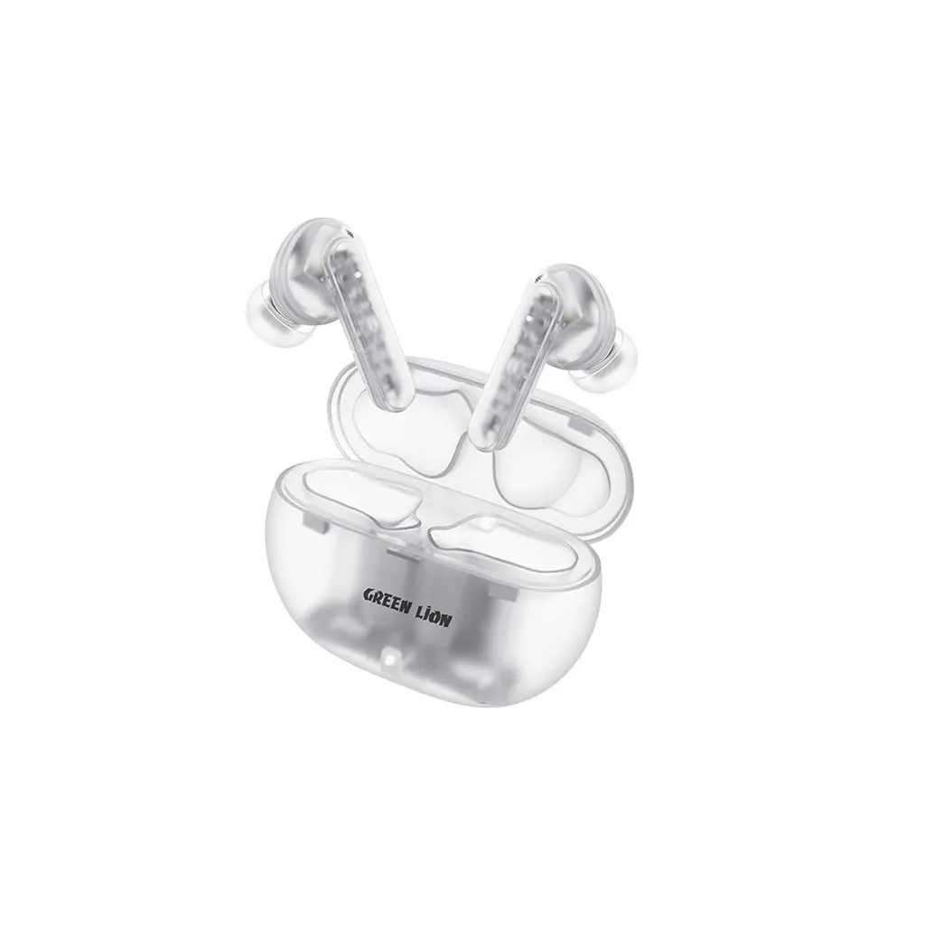 هندزفری بی سیم گرین لاین مدل 2 Transparent Pro Green Lion Transparent Pro 2 Wireless Headphone