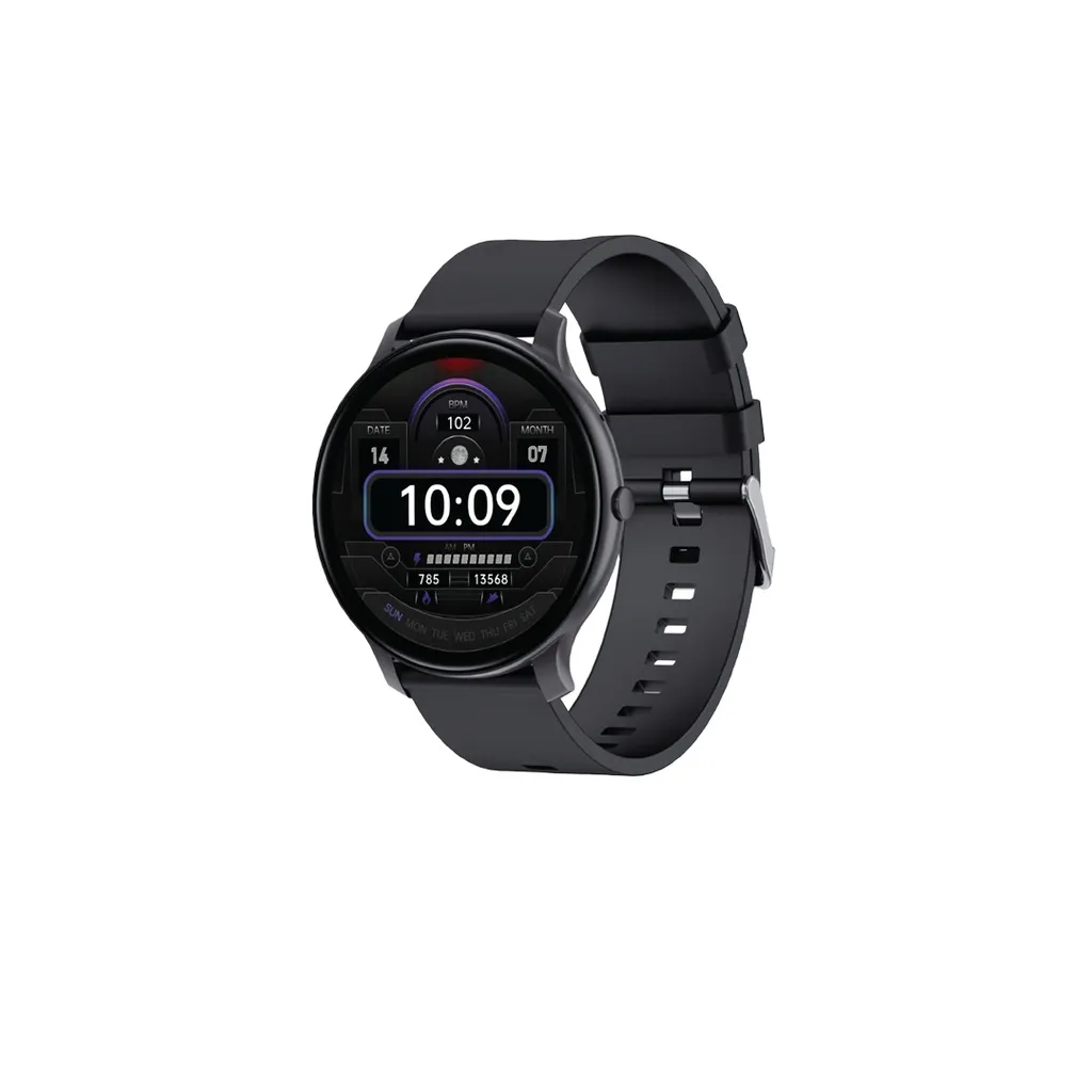 ساعت هوشمند گرین لاین Green Lion GT-FIT Smart Watch GNGTFTSWBK