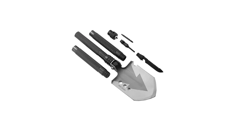 بیل 14 کاره گرین لاین Green Lion multi shovel