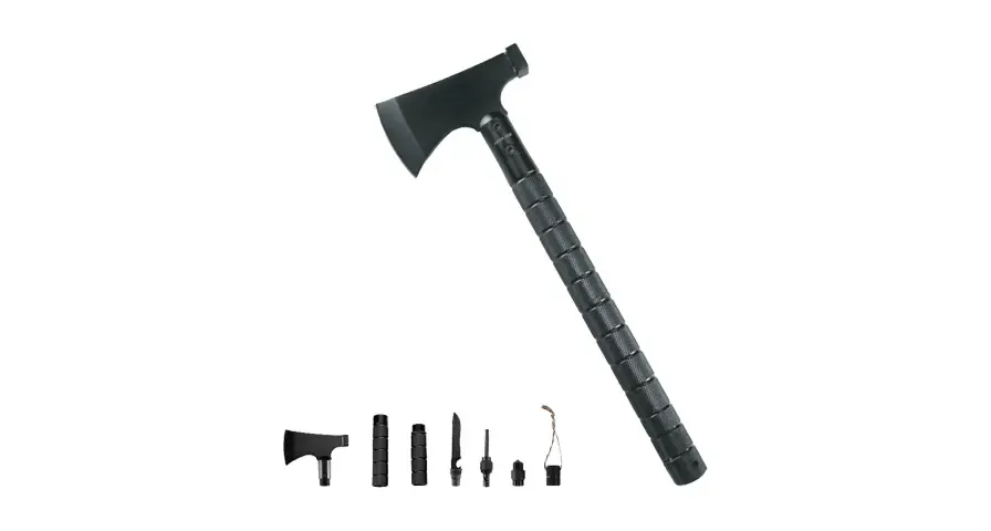 تبر چندکاره گرین لاین MULTI-TOOL AXE مدل GNMULTAXEBK - Green Lion