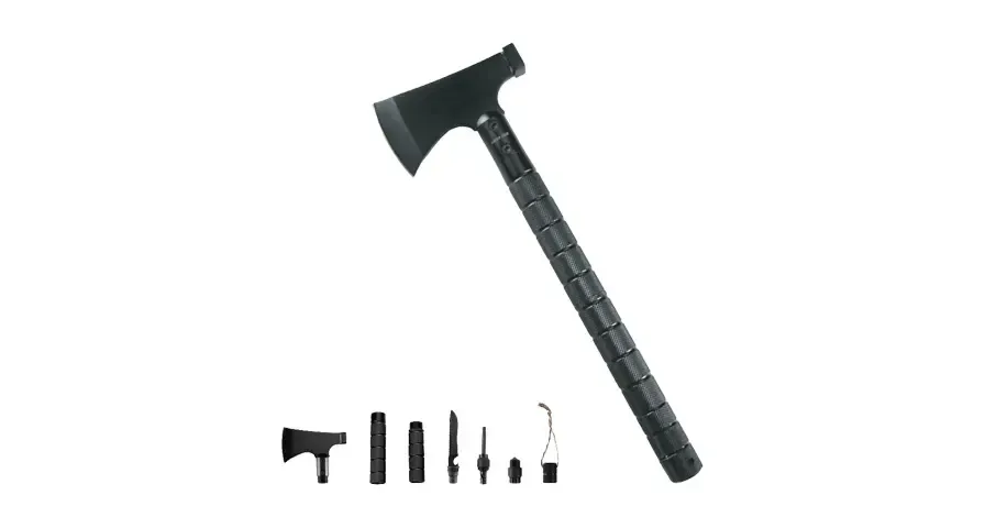 تبر چندکاره گرین لاین MULTI-TOOL AXE مدل GNMULTAXEBK - Green Lion