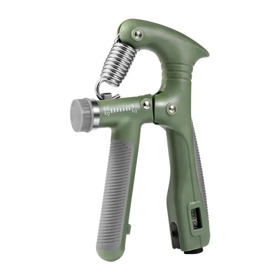 تقویت کننده مچ گرین لاین Green Lion Handgrip Strengthener - Green مدل GNHANDGRIPGN