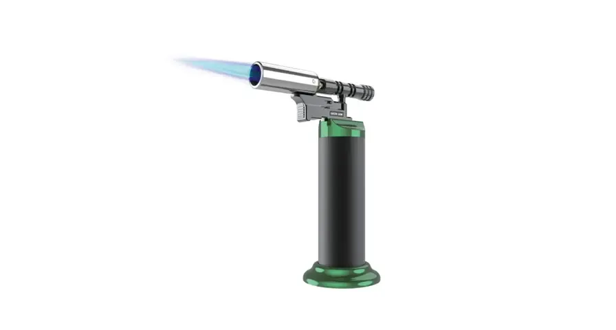 فندک اتمی ضد باد گرین لاین Green Lion Jet Flame Pro Windproof Lighter