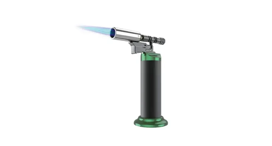 فندک اتمی ضد باد گرین لاین Green Lion Jet Flame Pro Windproof Lighter