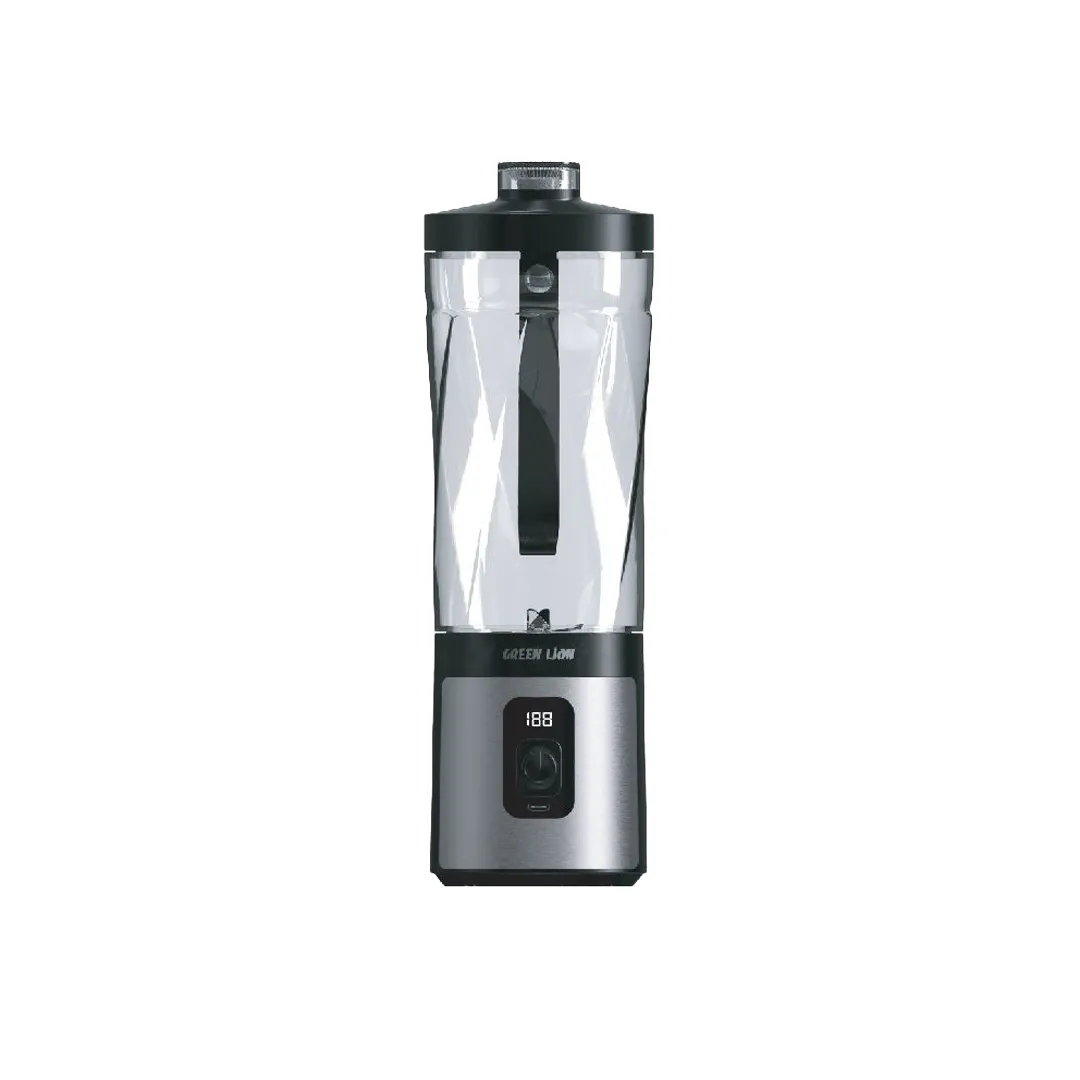 بلندر و مخلوط کن شارژی گرین لاین مدل ProJet Blender - Black مدل GNPJ7BLDRBK