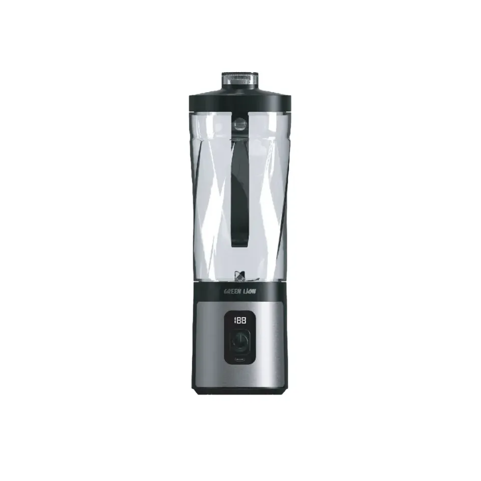 بلندر و مخلوط کن شارژی گرین لاین مدل ProJet Blender - Black مدل GNPJ7BLDRBK