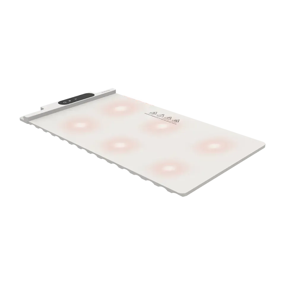 وارمر برقی غذا پرودو Porodo Lifestyle Warming Food Mat - White مدل PD-LFST054-WH