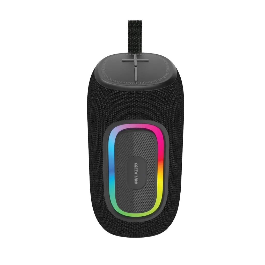 اسپیکر بلوتوث گرین لاین Green Lion Pristone Pro Wireless Speaker 1500mAh GNPRPRSPKRBL