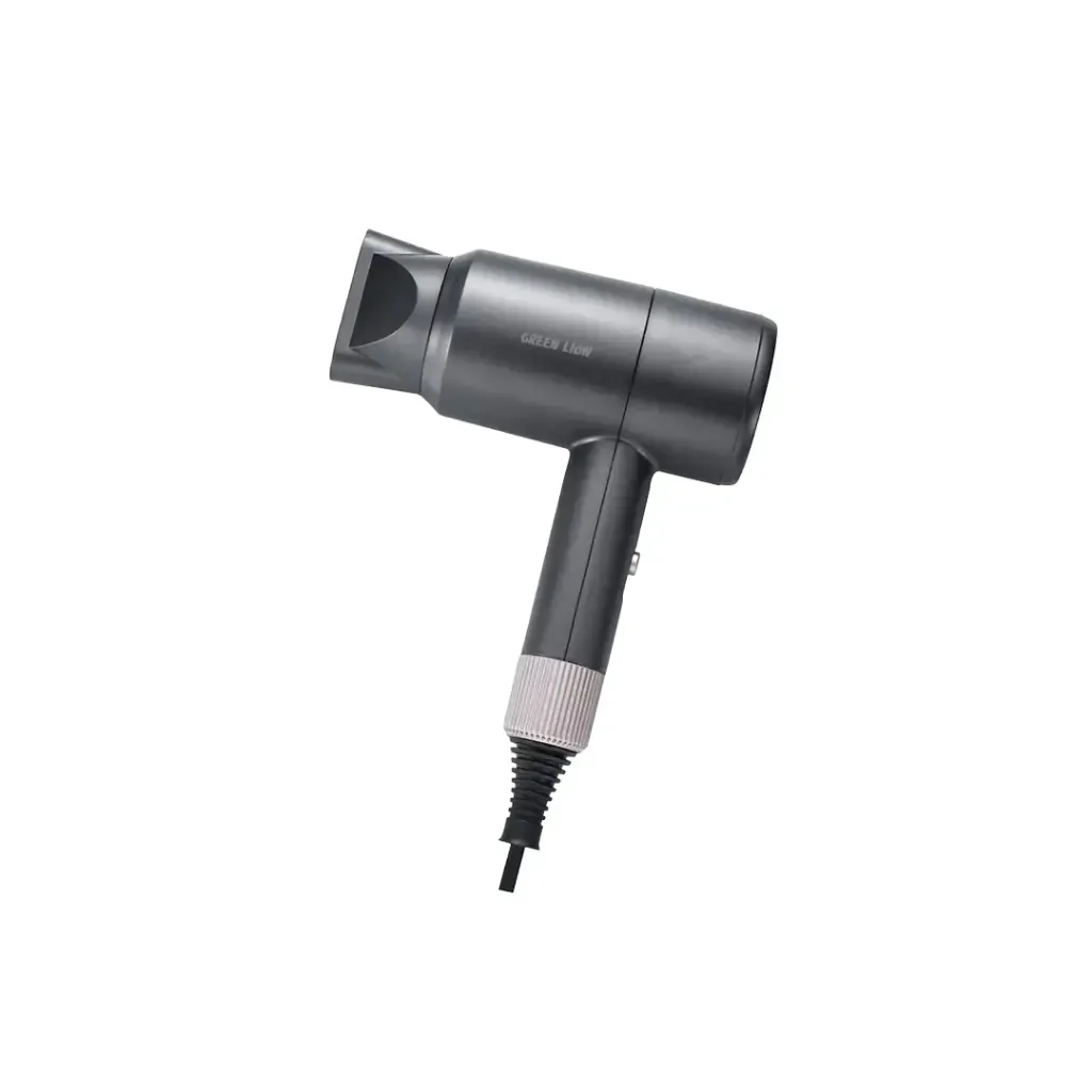 سشوار مسافرتی گرین لاین Green Lion Blow Wave Hair Dryer 850W - Grey (GNBLAIRDRYGY)