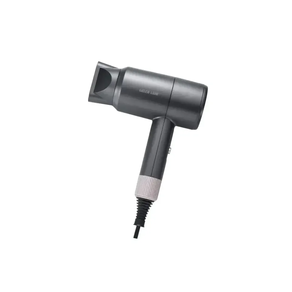 سشوار مسافرتی گرین لاین Green Lion Blow Wave Hair Dryer 850W - Grey (GNBLAIRDRYGY)