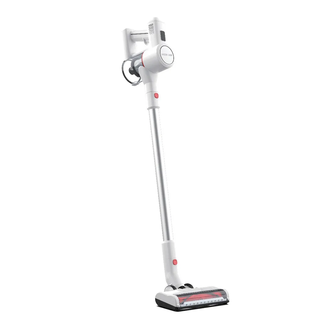 جارو شارژی توربو گرین لاین Green Lion Turbo Vacuum Cleaner - White مدل GN130WCVACWH