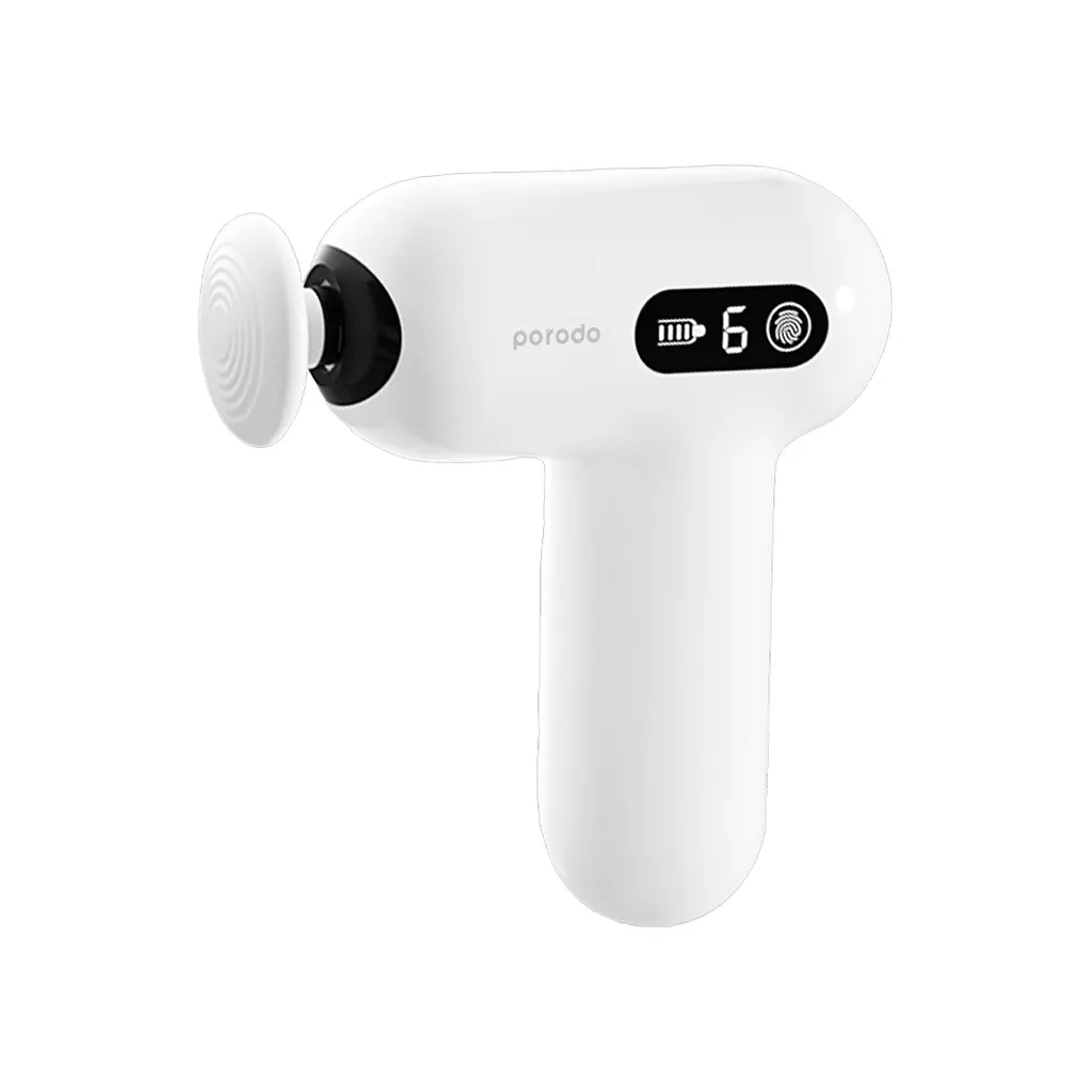 ماساژور تفنگی پرودو Porodo Lifestyle Active Precision Massager PD-LSMSGN
