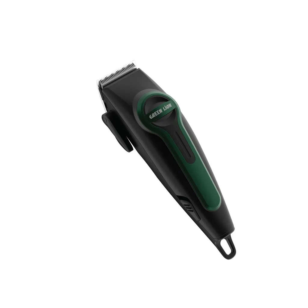ماشین اصلاح حرفه‌ای گرین لاین Green Lion Professional Hair Clipper GNPRHACLIPRBK