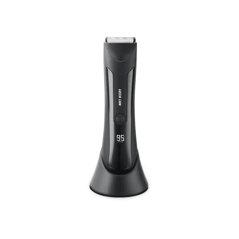 ماشین اصلاح ناحیه حساس گرین لاین Green Lion Sensitive Area Trimmer 650mAh GNSENSTMRBK