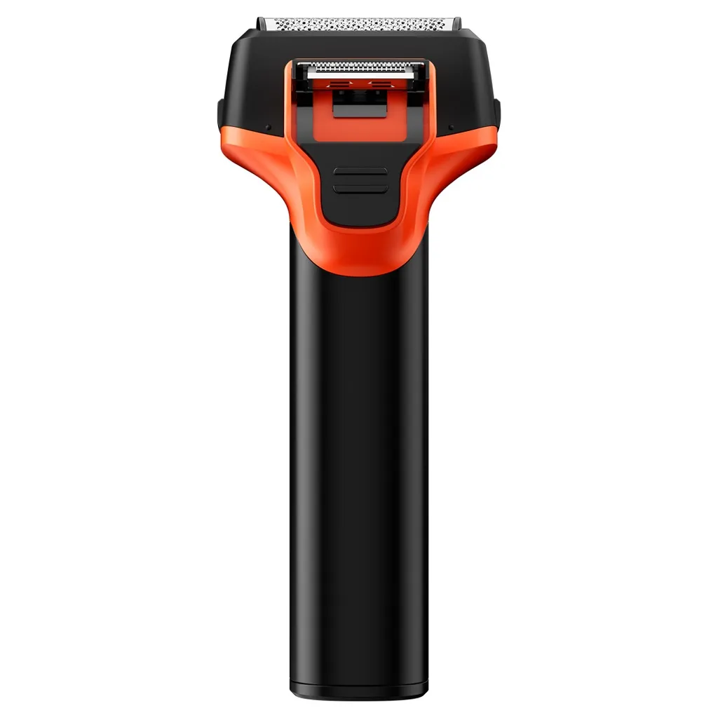 ماشین اصلاح و ریش‌تراش دو کاره پرودو Porodo Lifestyle Dual Purpose Beard Trimmer PD-LSRSHAV-BK