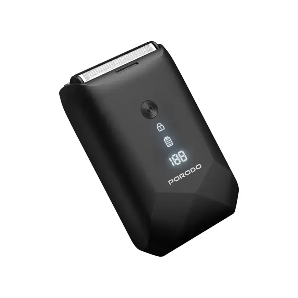 ریشتراش جیبی پرودو Porodo Lifestyle Dual-Blade Pocket Shaver PD-LFST128