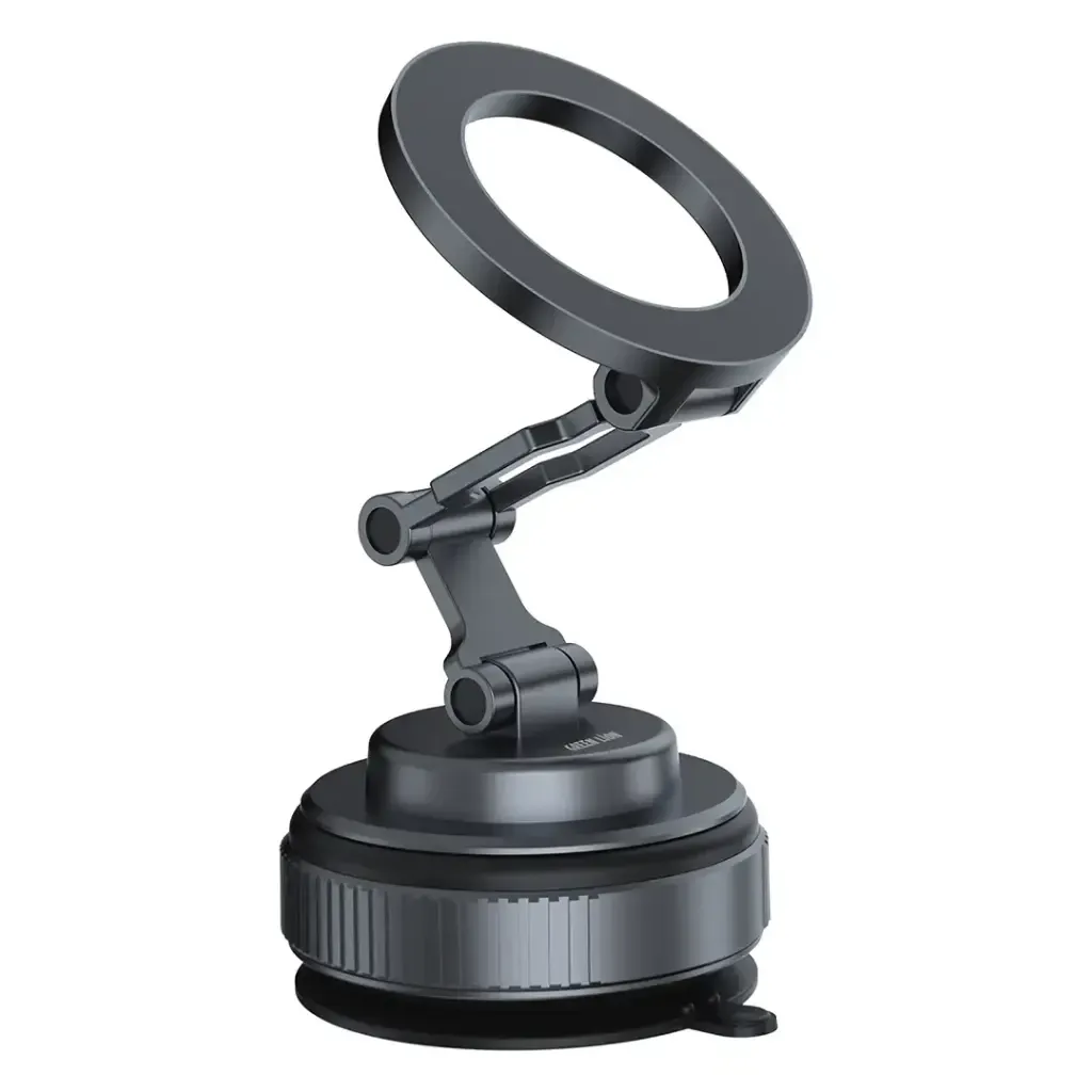 هولدر موبایل وکیوم مکشی مگنتی گرین لاین Green Lion GX-36 Suction Phone Holder