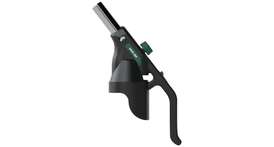 فندک ضد باد فایر فلیم گرین لاین Green Lion Fire Flame Windproof Lighter