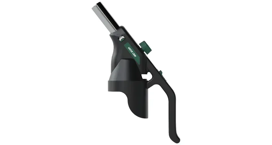 فندک ضد باد فایر فلیم گرین لاین Green Lion Fire Flame Windproof Lighter