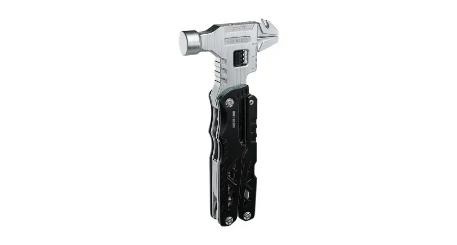 چکش 18 کاره گرین لاین Green Lion 18 In 1 Multi-Tool Hammer