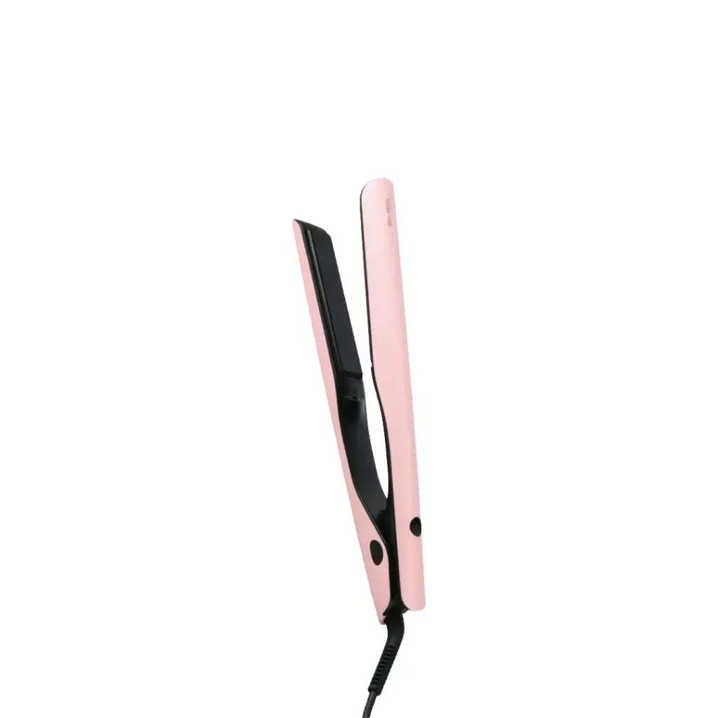 اتو مو سرامیکی گرین لاین Green Lion Silkwave Hair Straightener - Pink (GNSLWVEHSTRPK)