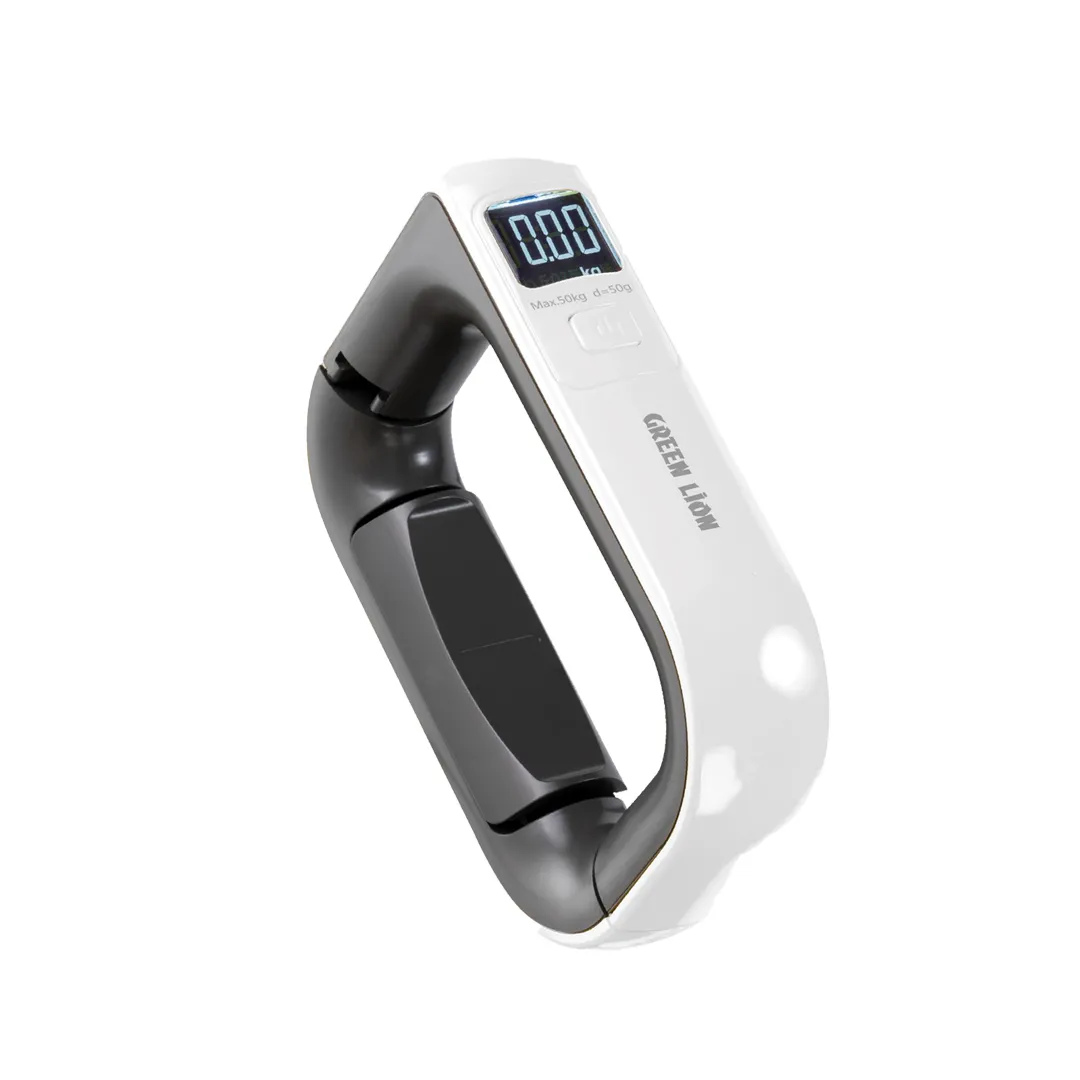 ترازو دیجیتالی چمدان گرین لاین Green Lion Travel Mate Luggage Scale مدل GL-LS01