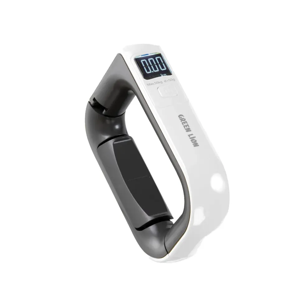 ترازو دیجیتالی چمدان گرین لاین Green Lion Travel Mate Luggage Scale مدل GL-LS01