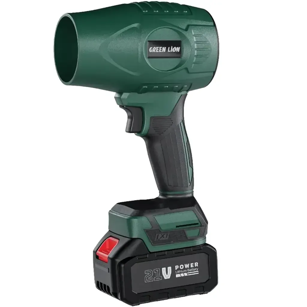 جت فن دمنده باد گرین لاین Green Lion Storm Jet Cordless Blower