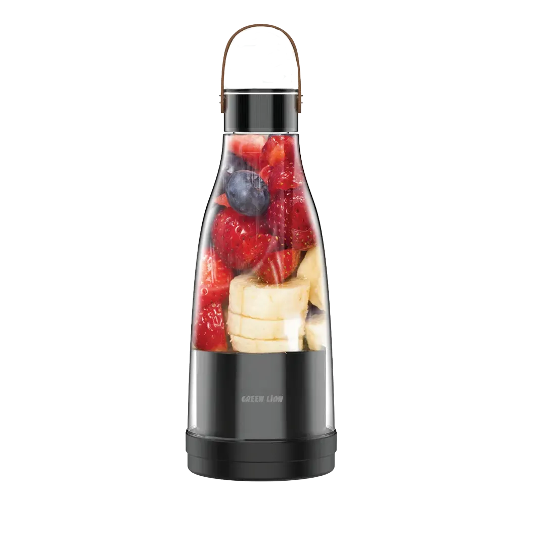 مخلوط کن قابل حمل گرین لاین Green Lion Mixmate Portable Juicer 300ML مدل GNMIXMT40WH