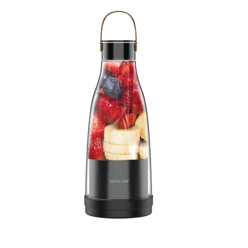 مخلوط کن قابل حمل گرین لاین Green Lion Mixmate Portable Juicer 300ML مدل GNMIXMT40WH