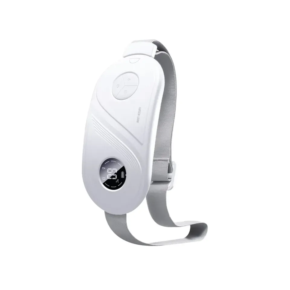ماساژور گرم‌کننده قاعدگی گرین لاین مدل Menstrual Heating - Green Lion