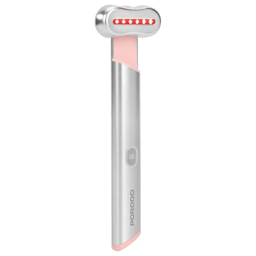 ماساژور دور چشم و صورت پرودو مدل porodo Electrical Eye Massage Stick PDXL008