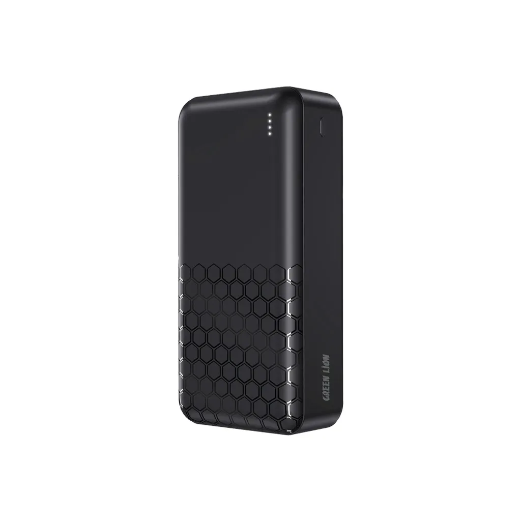 پاور بانک 22.5 وات گرین لاین مدل Rome 30000mAh - Green Lion