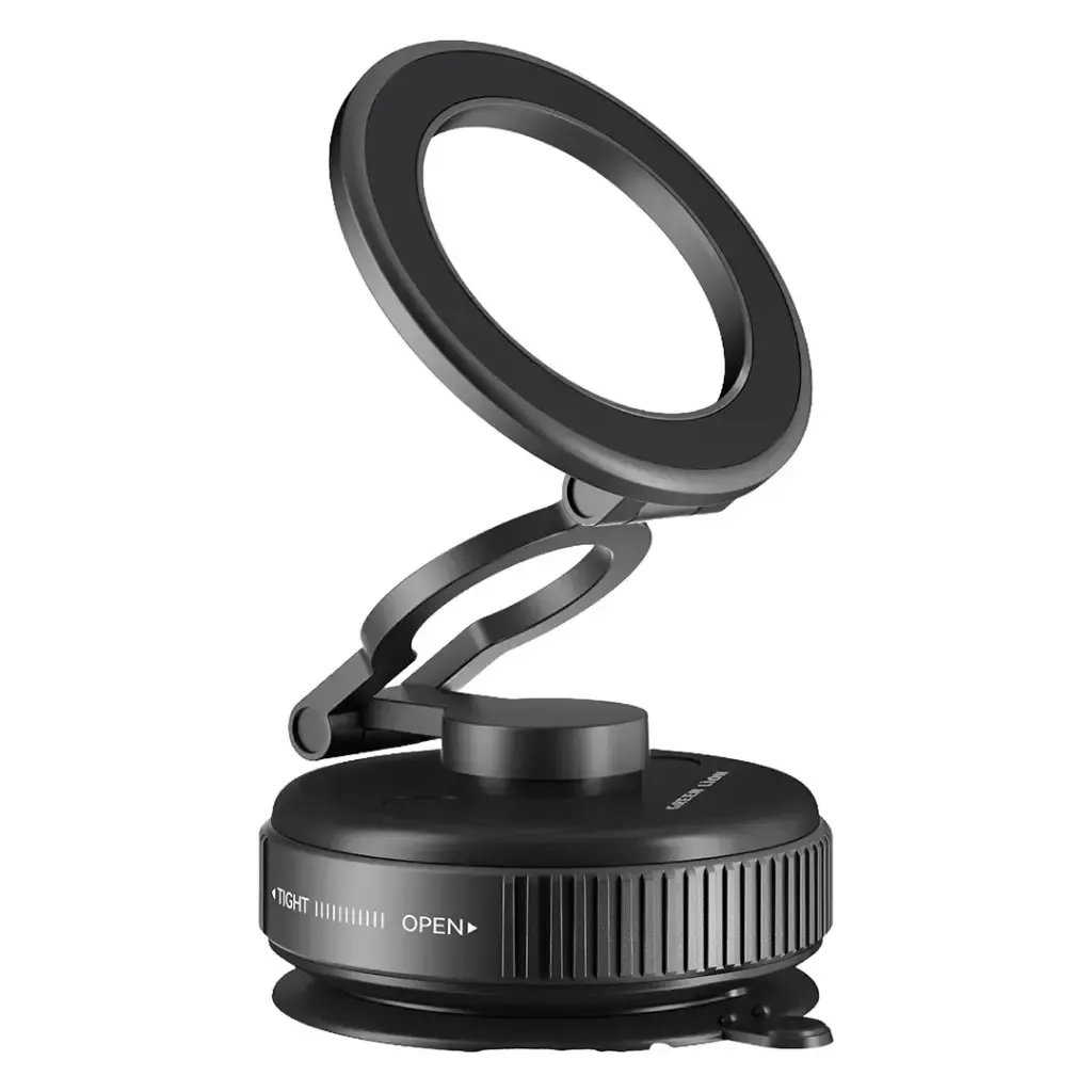 هولدر موبایل گرین لاین مدل Green Lion GX-40 magsafe suction phone holder
