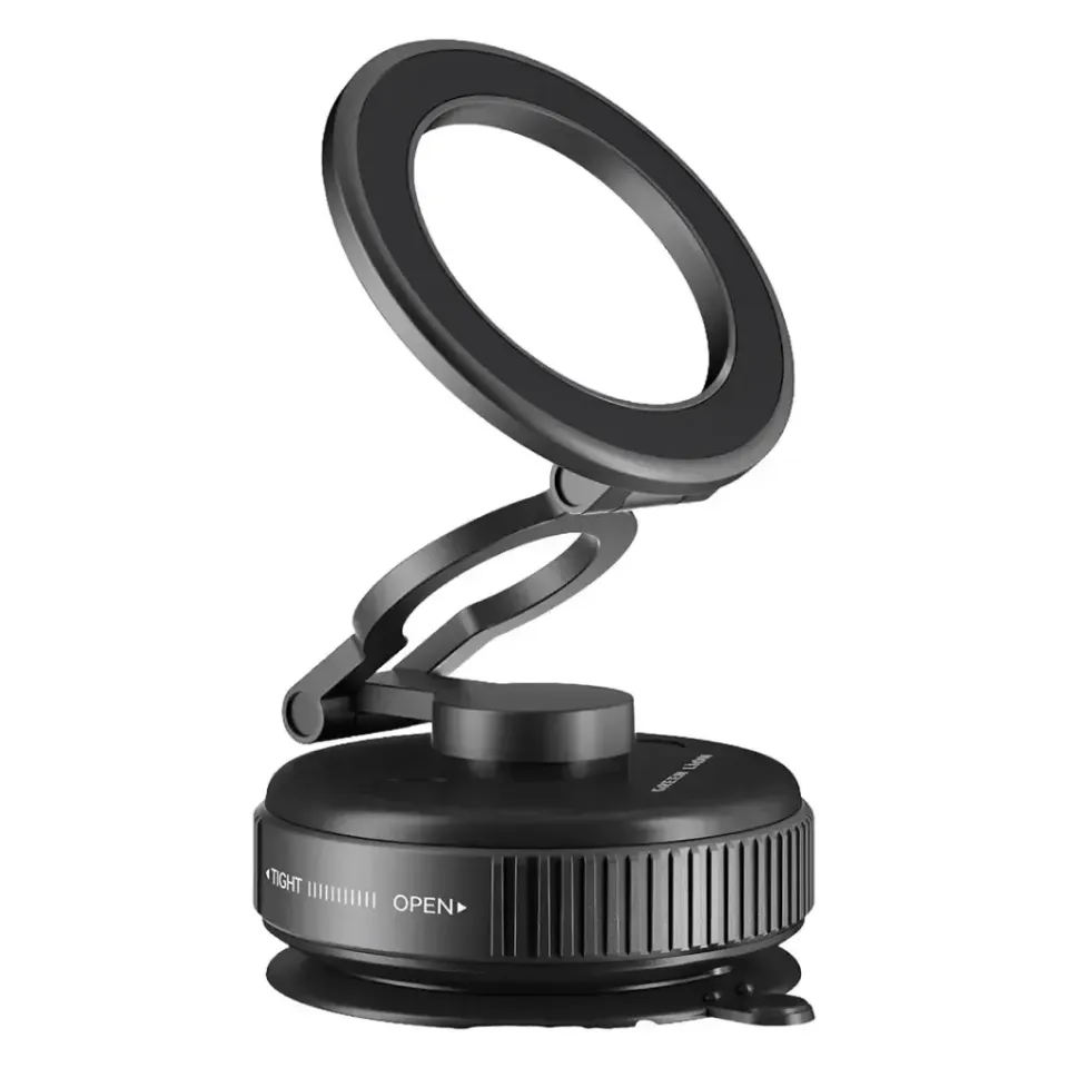 هولدر موبایل گرین لاین مدل Green Lion GX-40 magsafe suction phone holder
