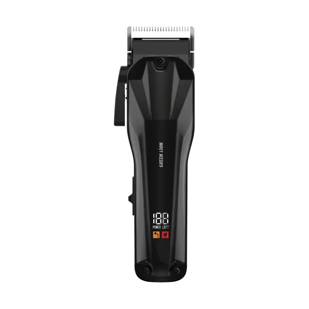 ماشین اصلاح حرفه‌ای گرین لاین Green Lion Clip-Pro Professional Hair Clipper GNCLIPP5WBK
