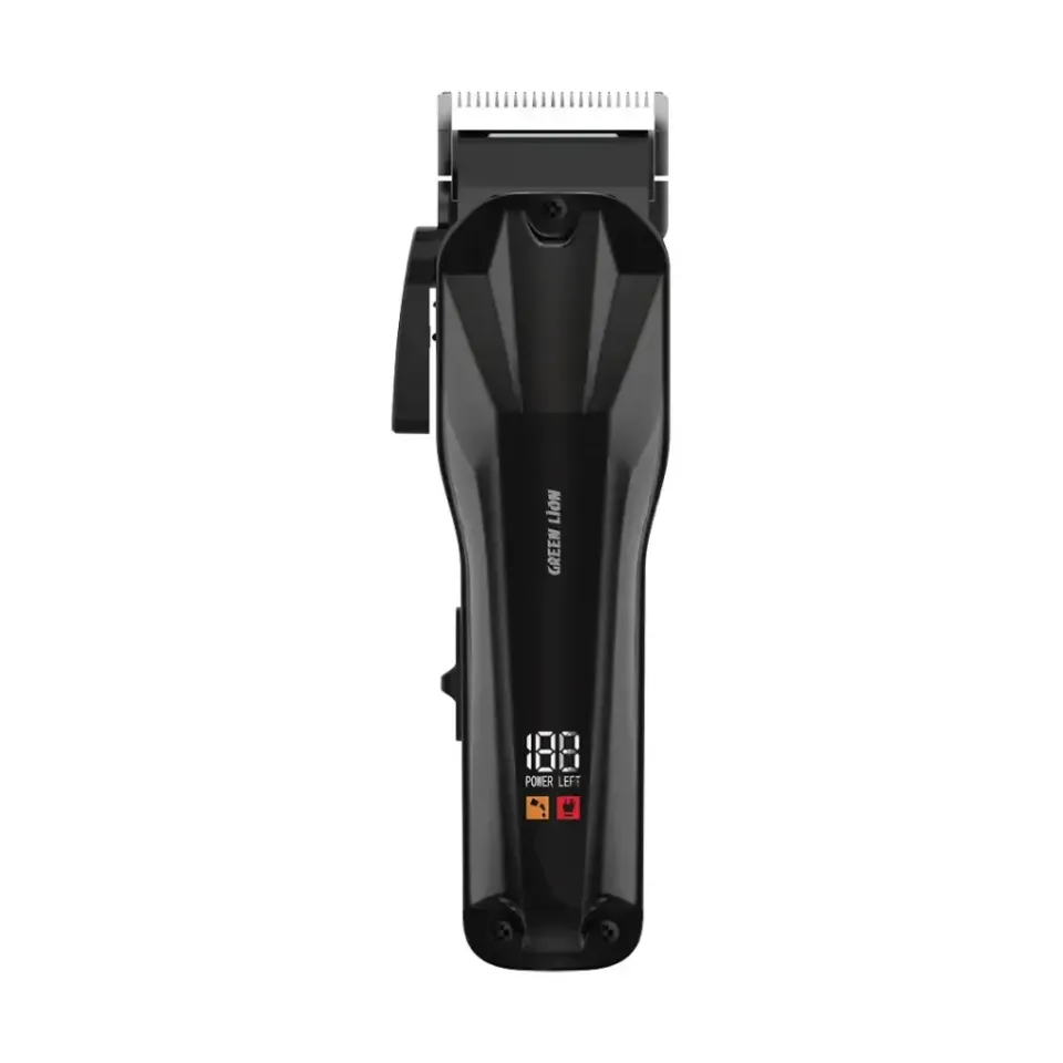 ماشین اصلاح حرفهای گرین لاین Green Lion Clip-Pro Professional Hair Clipper GNCLIPP5WBK