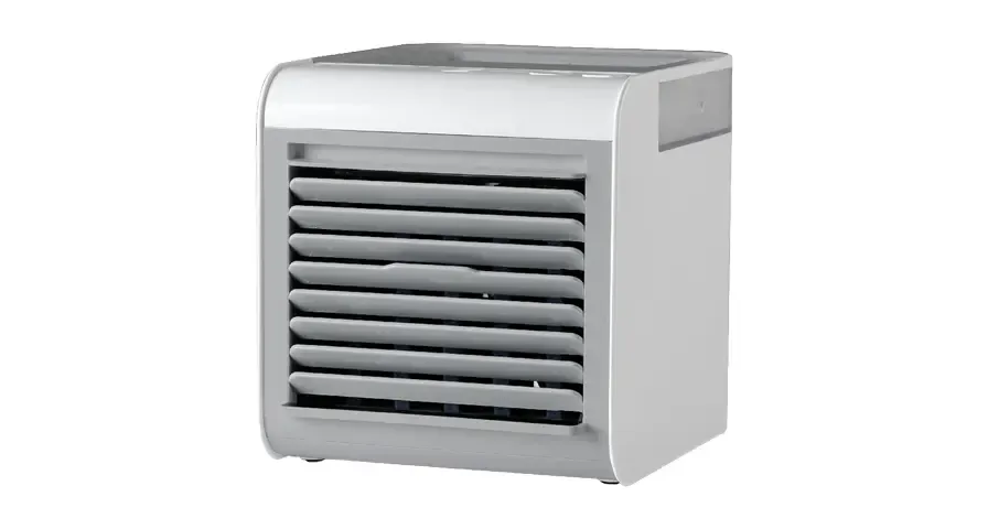 کولر آبی رومیزی گرین لاین ۴۰۰ میلی‌لیتر Green Lion Desktop Air Cooler 400mL