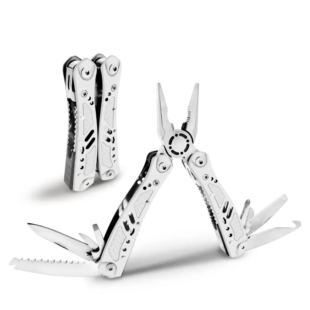 انبردست و چاقو 13 کاره گرین لاین Green Lion GMT-400 3 in 1 Multi Tool Set
