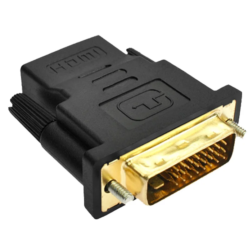 تبدیل DVI به HDMI نری به مادگی