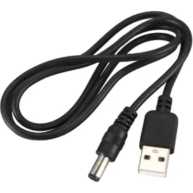 کابل تبدیل USB به DC ۱ متری