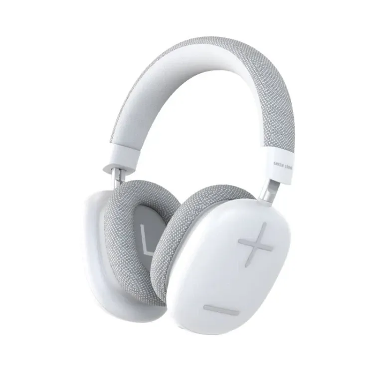 هدفون بی سیم گرین لاین مدل Echo Max Green Line Echo Max Wireless Headphones