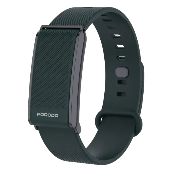 مچ بند هوشمند پرودو مدل Trackfit Screenless Smart Fitband PDSB1062