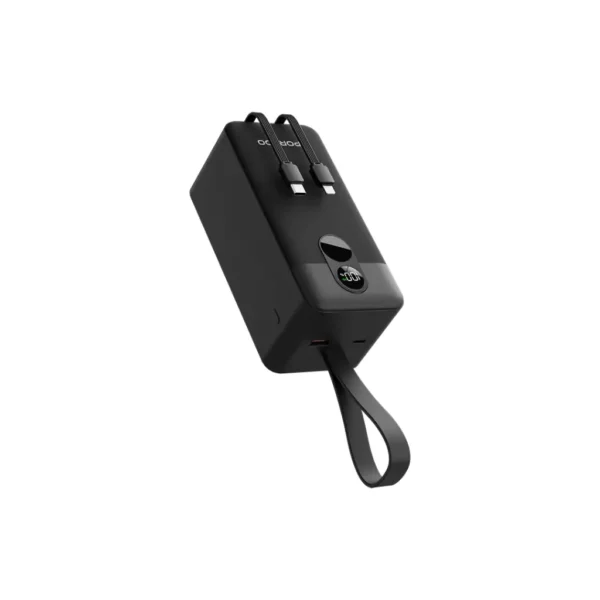 پاوربانک 50000 میلی آمپر پرودو مدل porodo 50000 power bank pbfch061