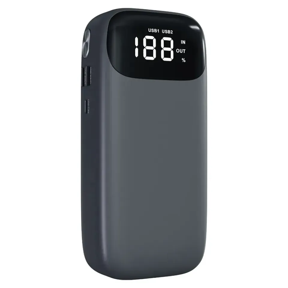 جامپ استارتر و پاوربانک گرین لاین Green Lion Flex Power Jumper 10000mAh GL-JX44
