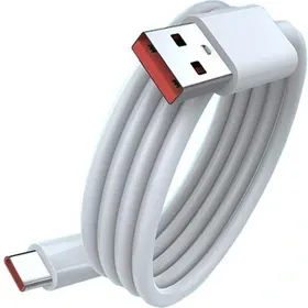 کابل شارژ USB به تایپ سی MASTER شیاومی 120 وات
