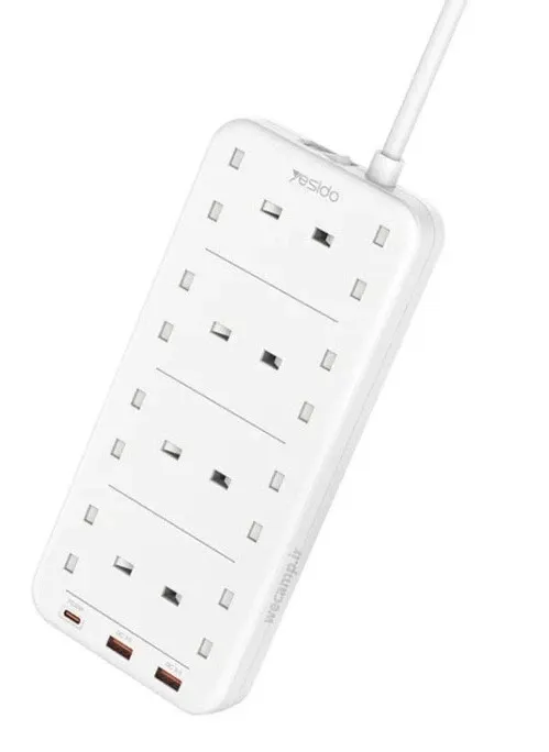 چندراهی برق یسیدو مدل Yesido MC16